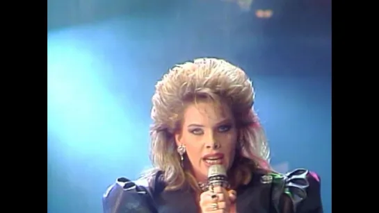 014) C.C. Catch - Heaven And Hell 1986 (From Peter's Pop Show) 2015 (HD) Excluziv Video