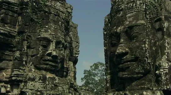 © National Geographic / BBC: Ангкор-Ват - жемчужина Древней Азии / Glories of Angkor Wat (1999)