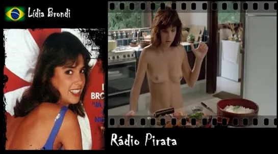 Lídia Brondi - Rádio Pirata