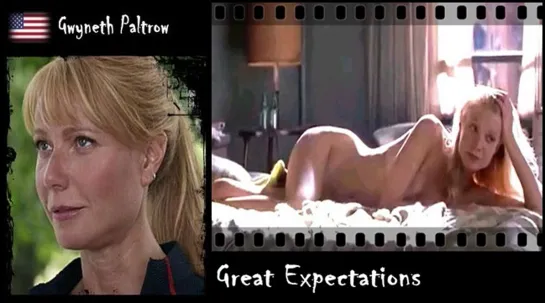 Gwyneth Paltrow - Great Expectations