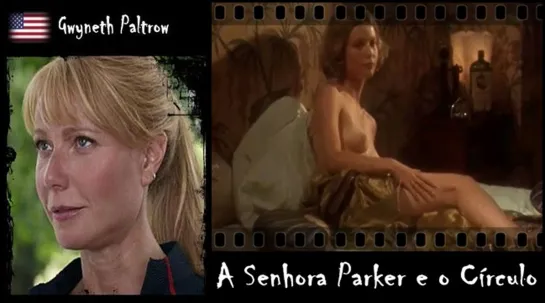 Gwyneth Paltrow - A Senhora Parker e o Círculo do Vício