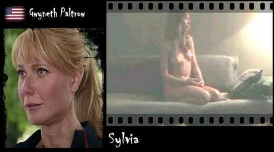 Gwyneth Paltrow - Sylvia