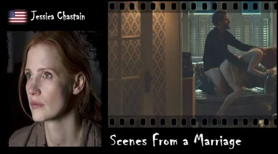 Jessica Chastain - Scenes From a Marriage