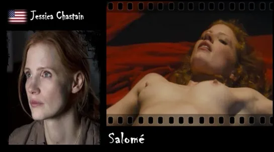 Jessica Chastain - Salomé