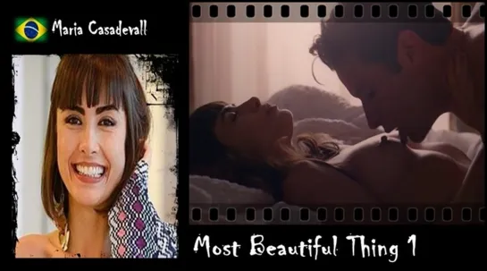 Maria Casadevall - Most Beautiful Thing 1