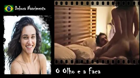 Débora Nascimento - O Olho e a Faca