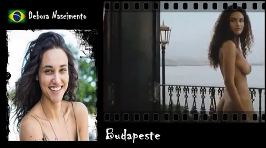 Debora Nascimento - Budapeste