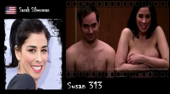 Sarah Silverman - Susan 313