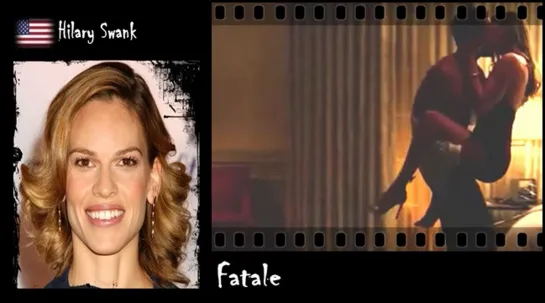 Hilary Swank - Fatale