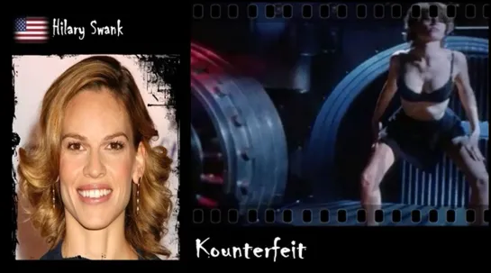 Hilary Swank - Kounterfeit