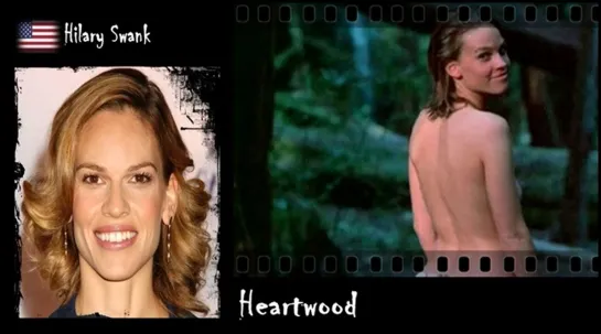 Hilary Swank - Heartwood