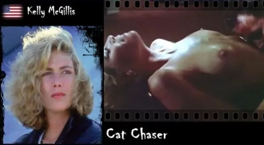 Kelly McGillis - Cat Chaser