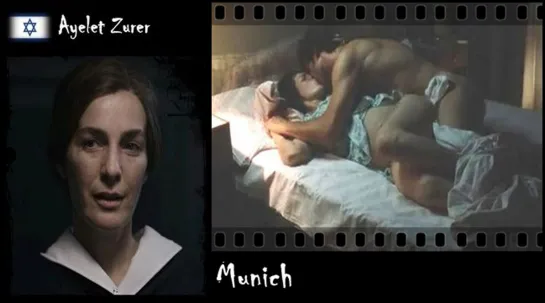 Ayelet Zurer - Munich