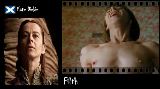 Kate Dickie - Filth