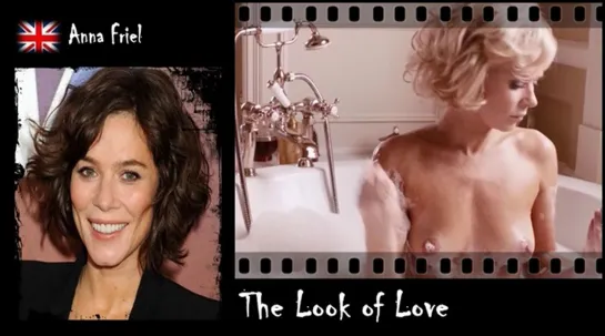 Anna Friel - The Look of Love