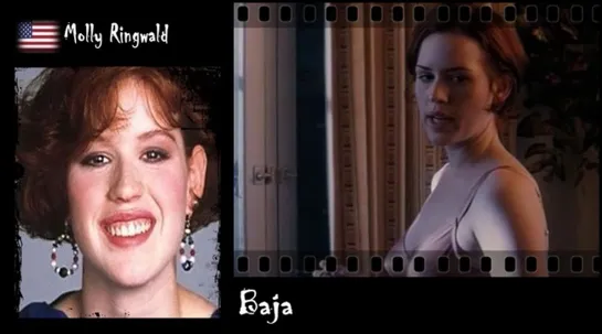 Molly Ringwald - Baja