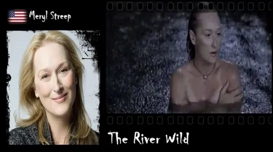 Meryl Streep - The River Wild