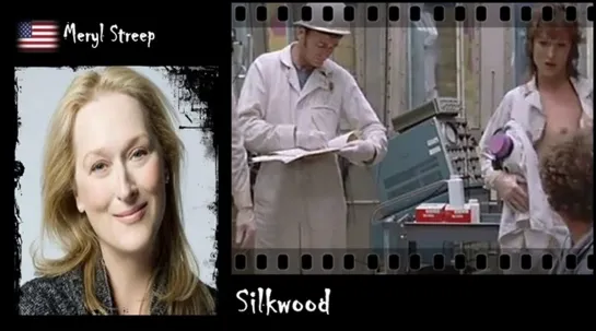 Meryl Streep - Silkwood