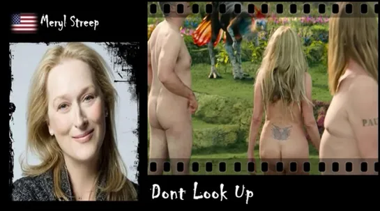 Meryl Streep - Dont Look Up