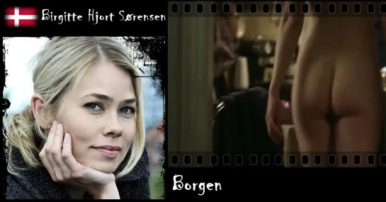 Birgitte Hjort Sørensen - Borgen