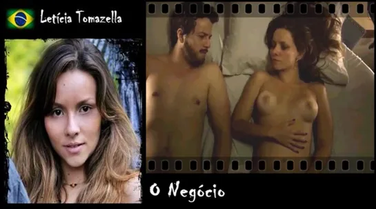 Letícia Tomazella - O Negócio