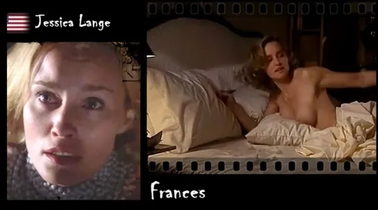 Jessica Lange - Frances