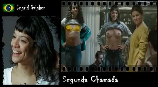 Ingrid Gaigher - Segunda Chamada