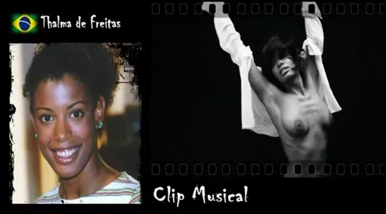 Thalma de Freitas - Clip Musical