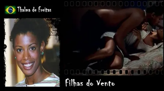 Thalma de Freitas - Filhas do Vento