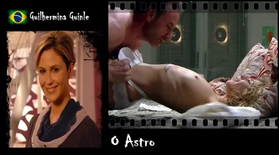 Guilhermina Guinle - O Astro