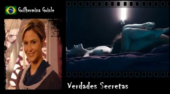 Guilhermina Guinle - Verdades Secretas