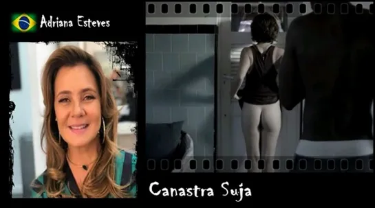 Adriana Esteves - Canastra Suja