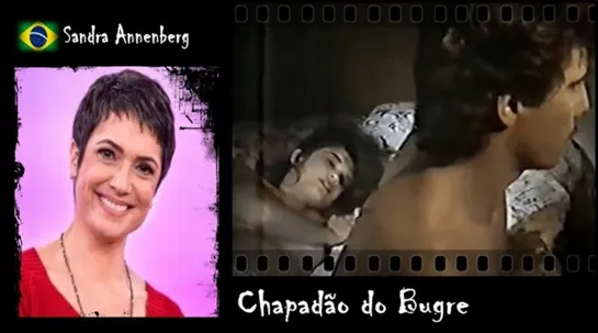 Sandra Annenberg - Chapadão do Bugre