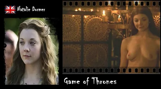 Natalie Dormer - Game of Thrones