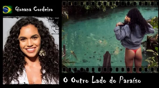 Giovana Cordeiro - O Outro Lado do Paraíso