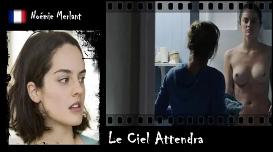 Noémie Merlant - Le Ciel Attendra