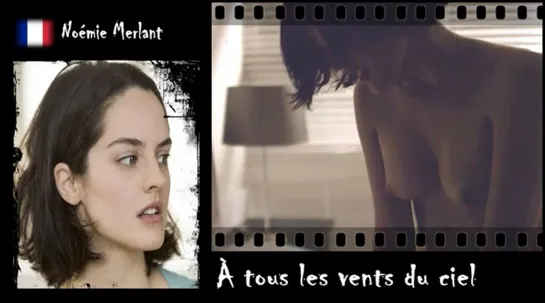 Noémie Merlant - À tous les vents du ciel