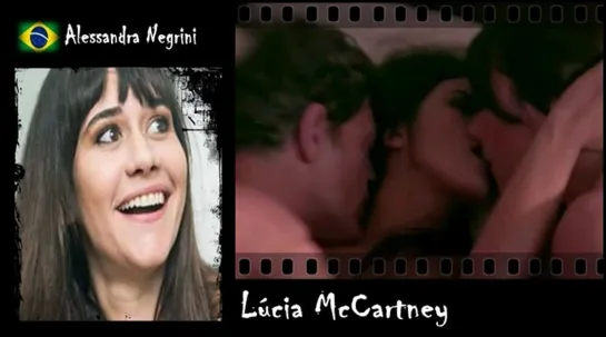 Alessandra Negrini - Lúcia McCartney