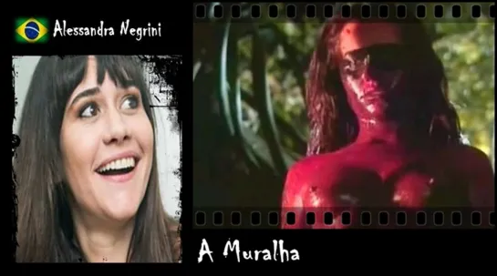 Alessandra Negrini - A Muralha