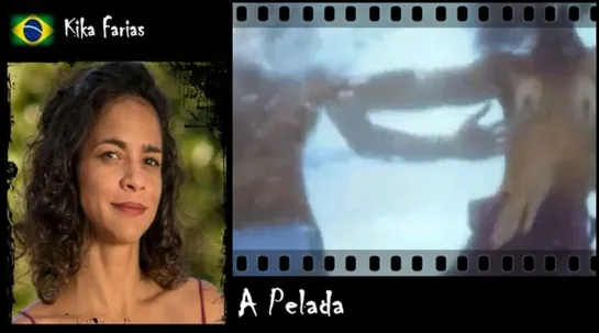 Kika Farias - A Pelada