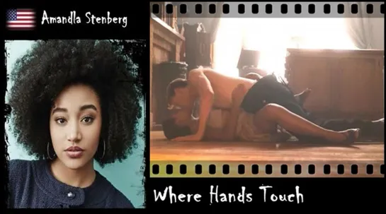 Amandla Stenberg - Where Hands Touch