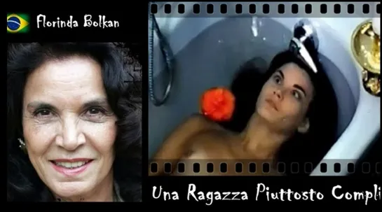 Florinda Bolkan - Una Ragazza Piuttosto Complicata