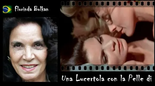 Florinda Bolkan - Una Lucertola con la Pelle di Donna