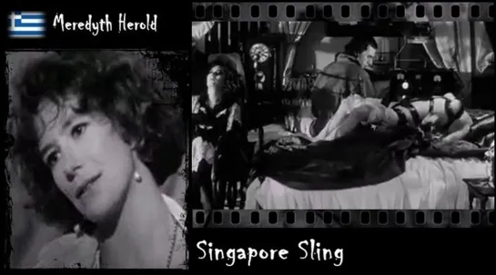 Meredyth Herold - Singapore Sling