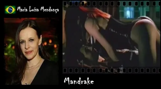 Maria Luísa Mendonça - Mandrake