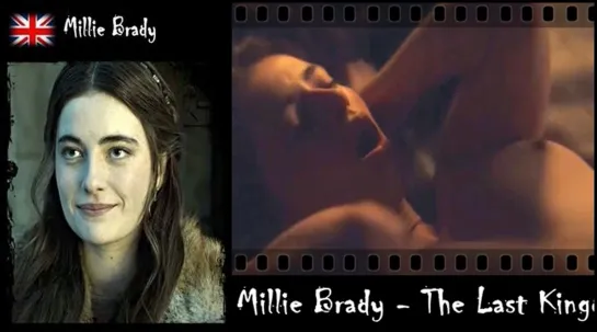 Millie Brady - The Last Kingdom