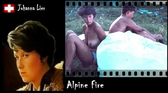 Johanna Lier - Alpine Fire