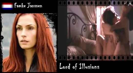 Famke Janssen - Lord of Illusions