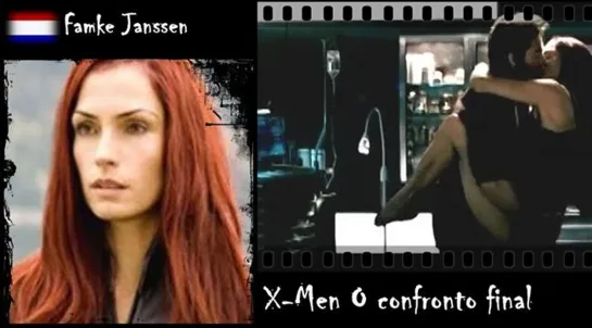 Famke Janssen - X-Men O confronto final