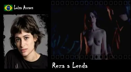 Luisa Arraes - Reza a Lenda